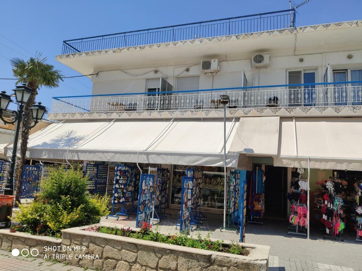 Malvina Rooms Kallithea  Екстериор снимка