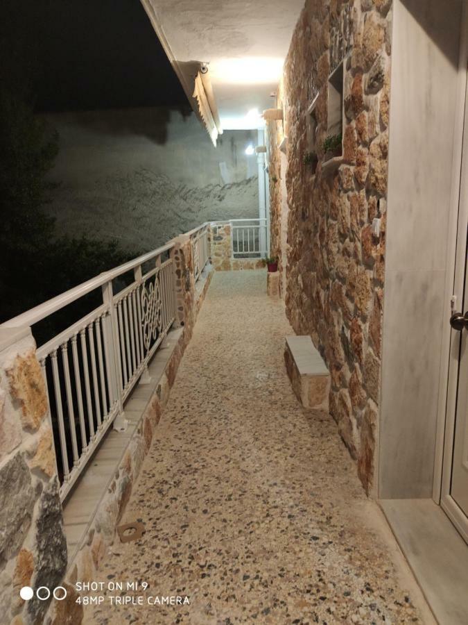 Malvina Rooms Kallithea  Екстериор снимка